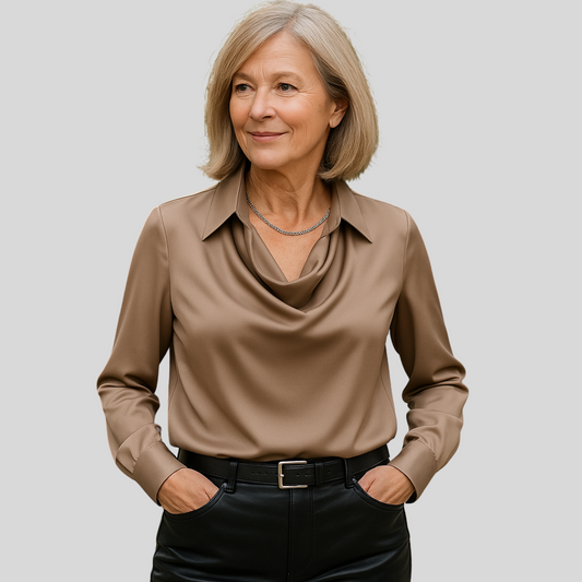 Хадаса | Елегантна и удобна блуза