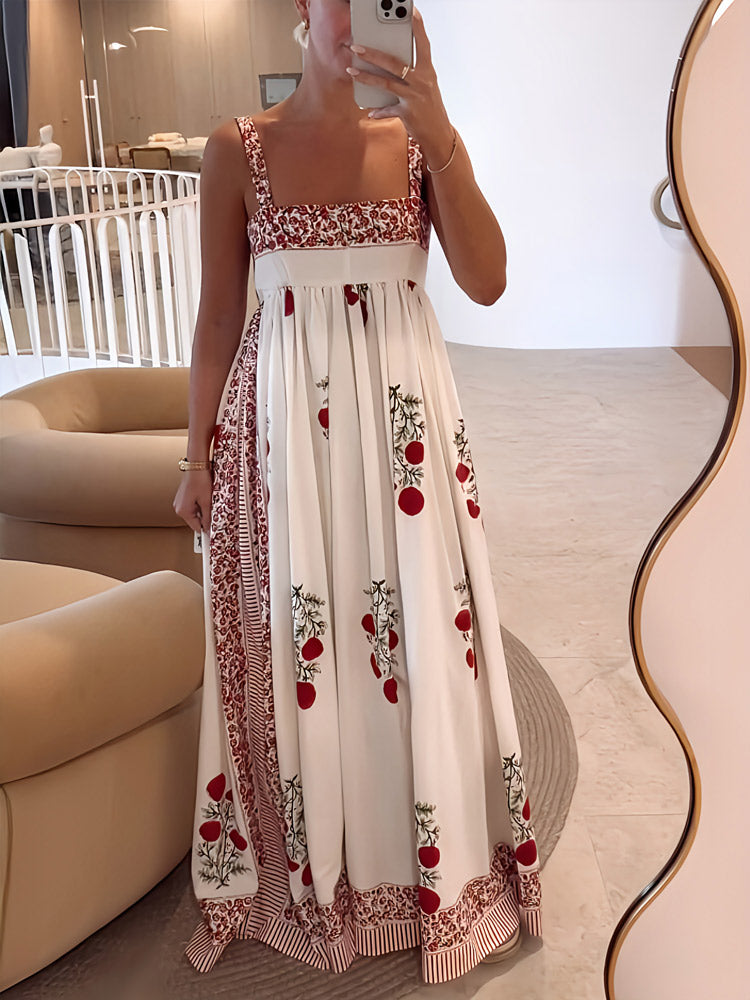 Luny™ | Макси рокля Chic от лукс (почти разпродадена)