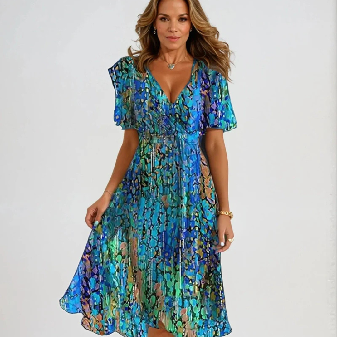 Елишка | Рокля Lumiére