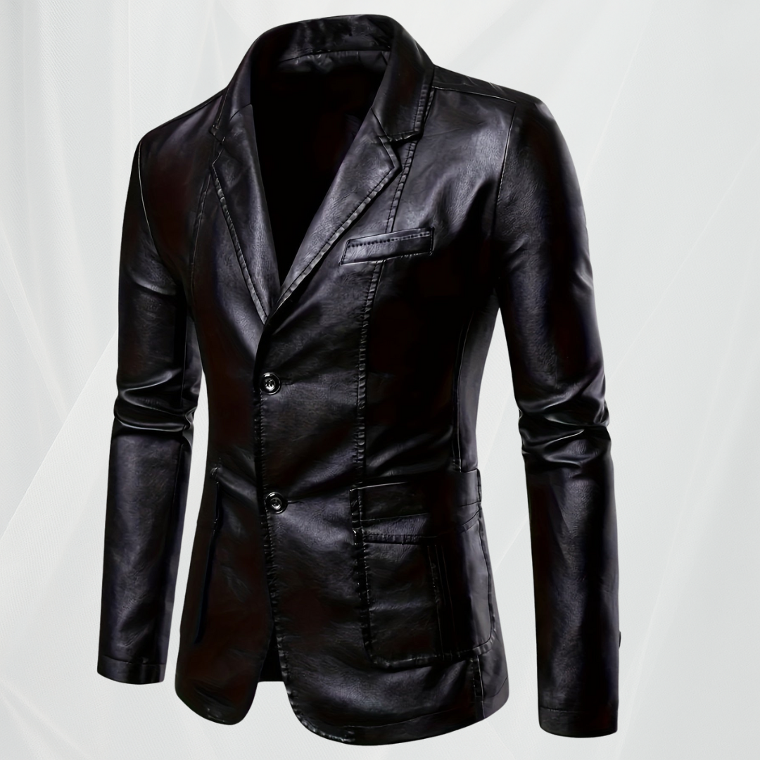 Елегантно сако с джоб