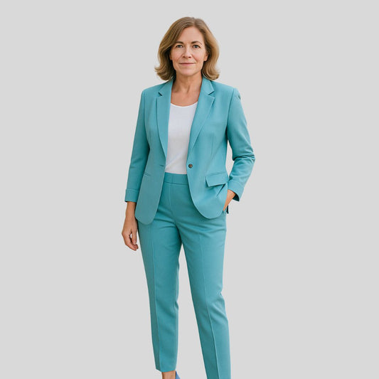 Talia | Класически дамски панталонен костюм