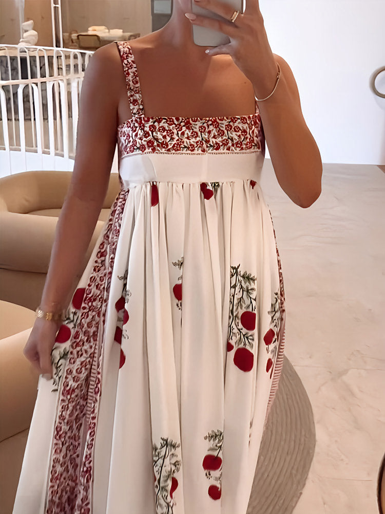 Luny™ | Макси рокля Chic от лукс (почти разпродадена)