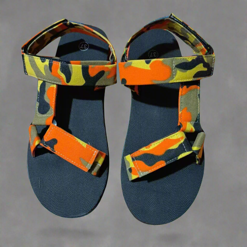 Хериберта | Удобни сандали за чувствителни крака