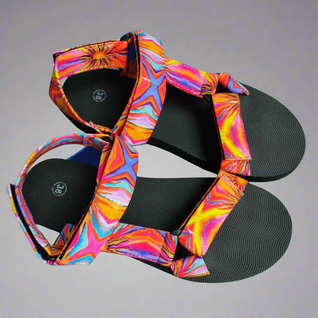 Хериберта | Удобни сандали за чувствителни крака