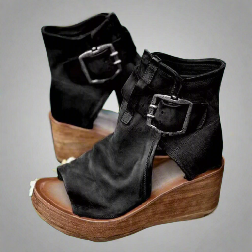 Ленчен | Ръчно изработени сандали от премиум кожа