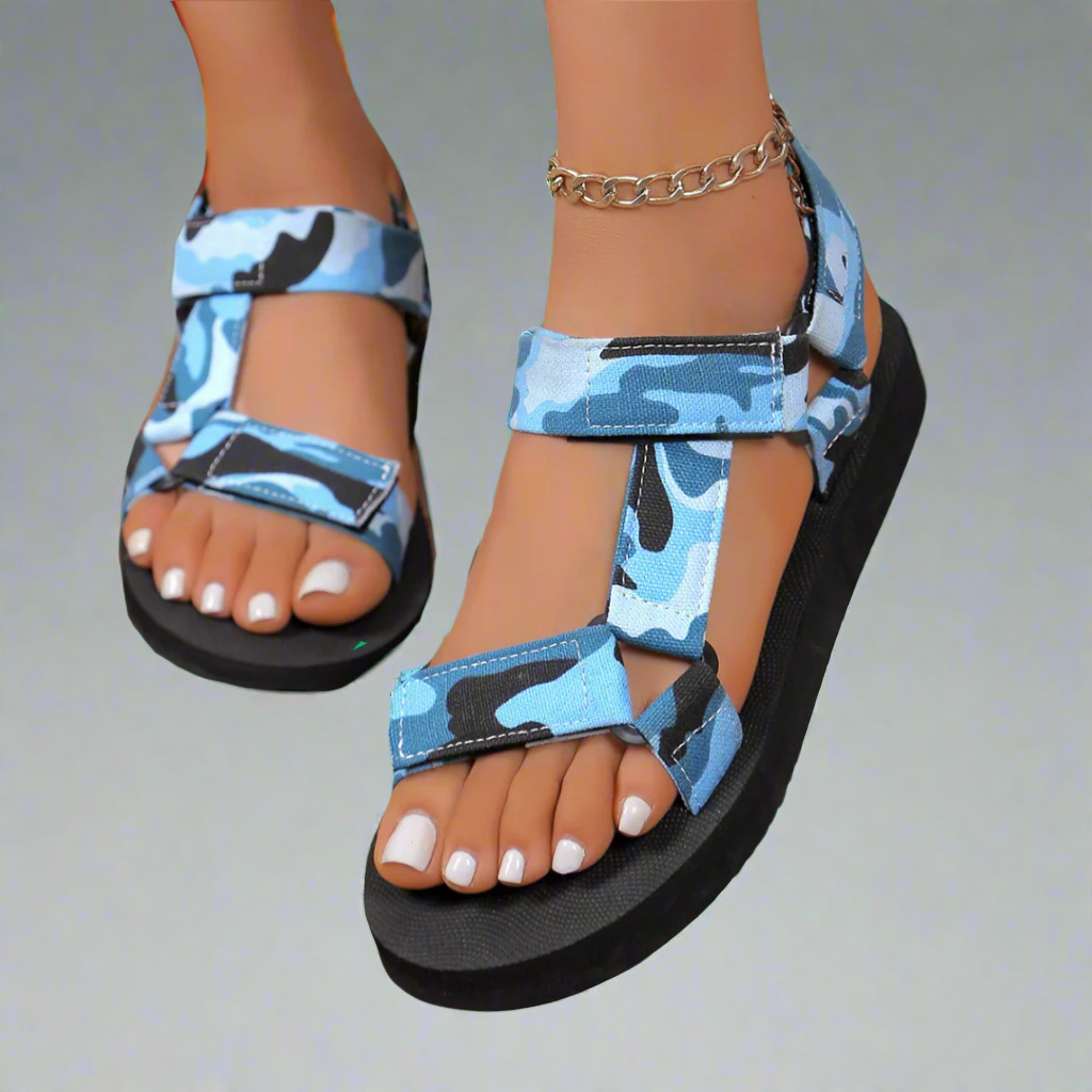 Хериберта | Удобни сандали за чувствителни крака