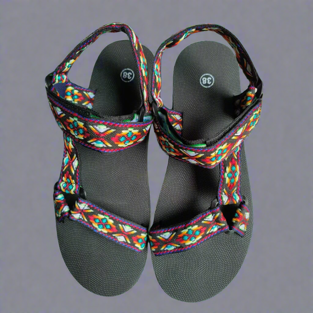 Хериберта | Удобни сандали за чувствителни крака