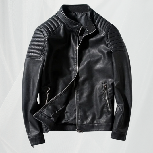 Мъжко кожено яке за всяка визия