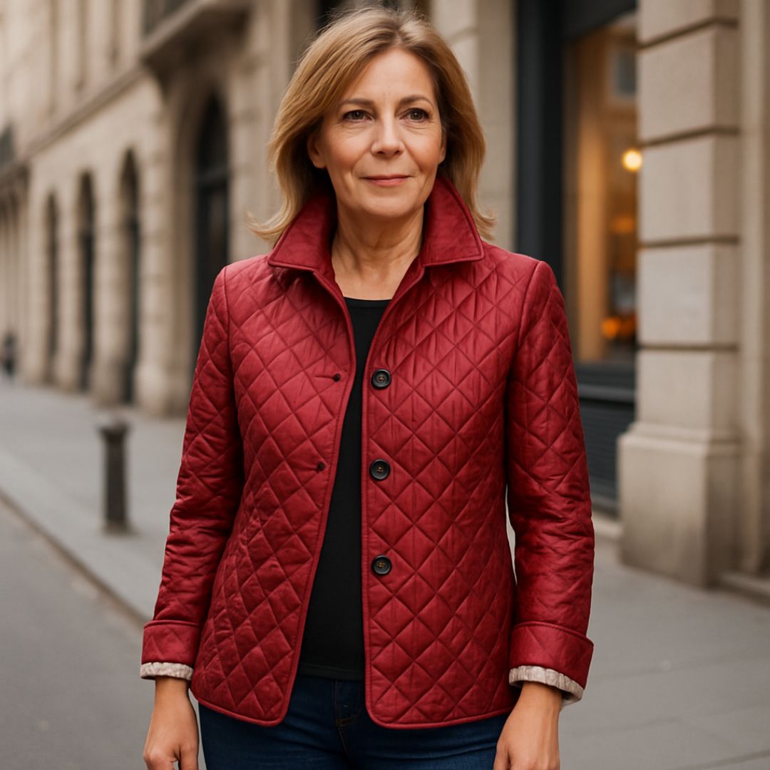 Хейзъл | Лека елегантна пролетна якета