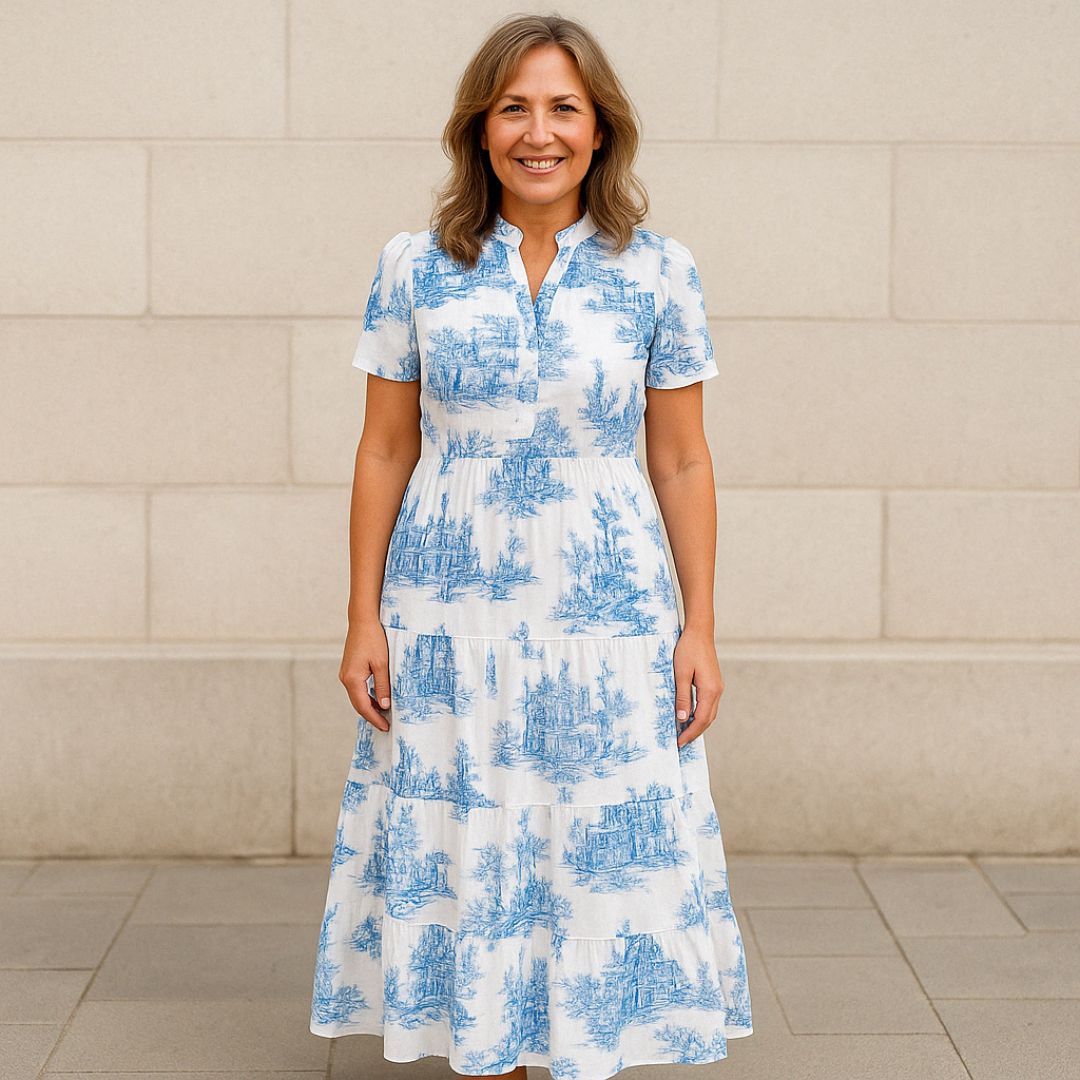 Tonka | Вечни макси рокли с очарователен крой