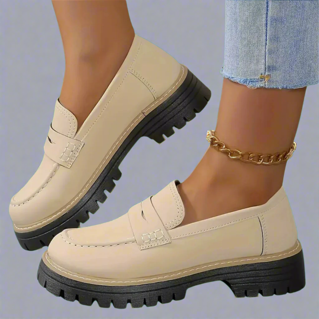 Ysabel | Ръчно изработени елегантни обувки тип "лофър" за всеки повод