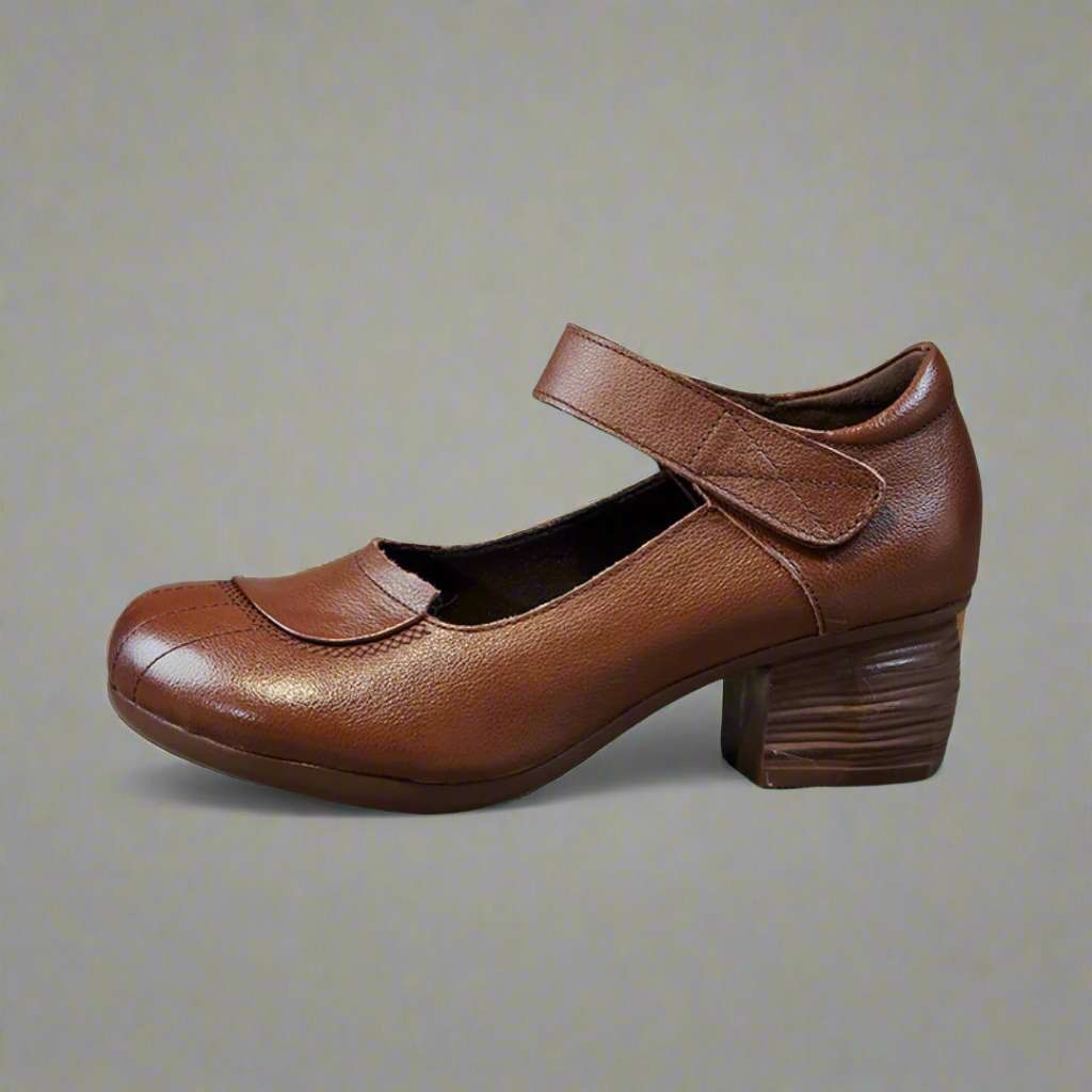 Серафина | Ортопедични обувки със стил