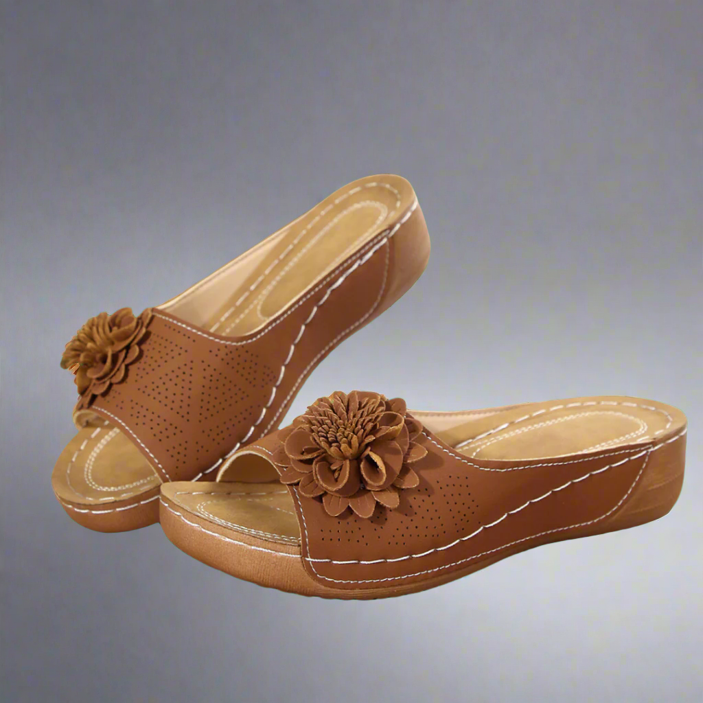 Mathilda | Ортопедични комфортни сандали