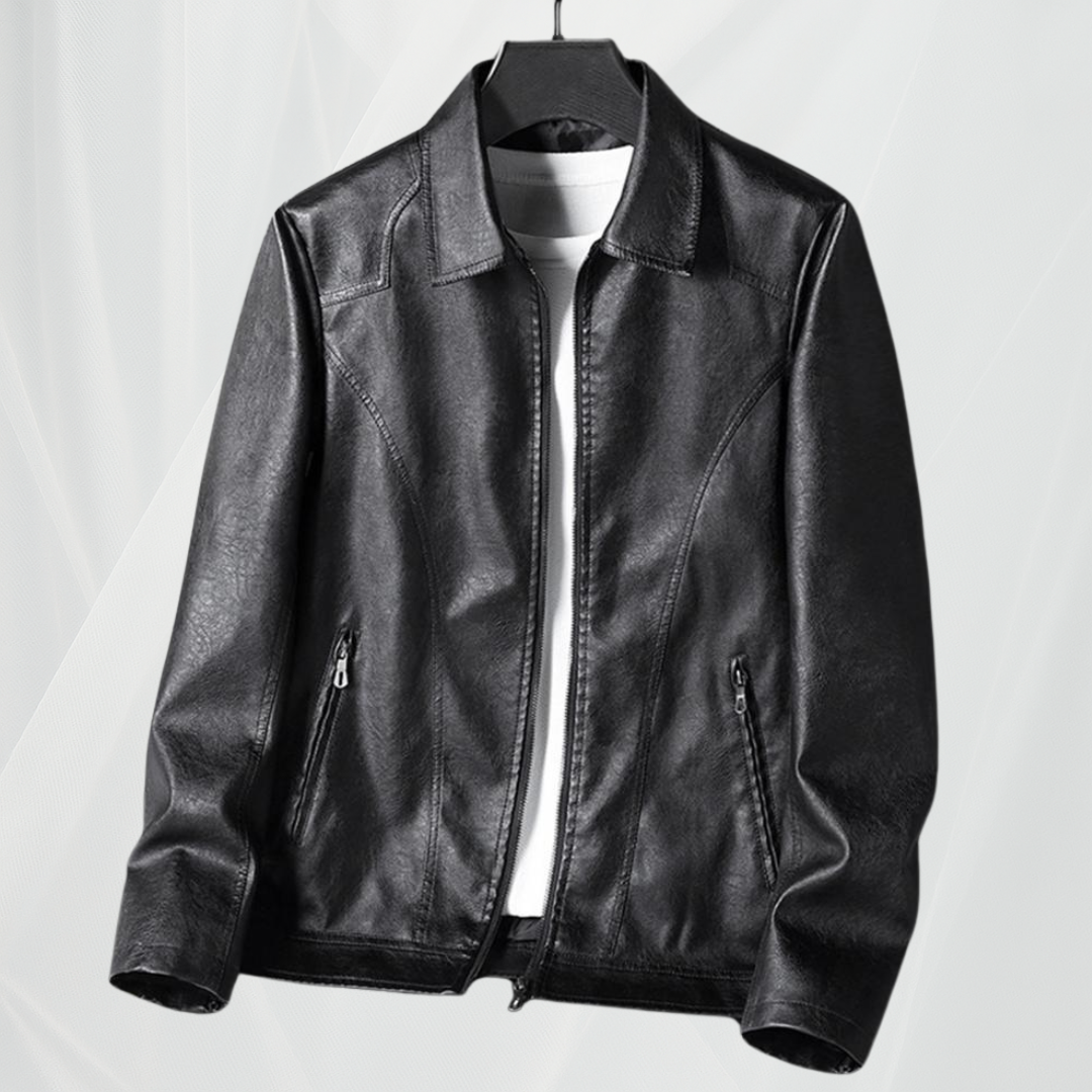 Кожено яке Мърфи