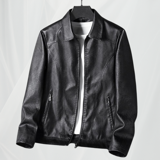 Кожено яке Мърфи