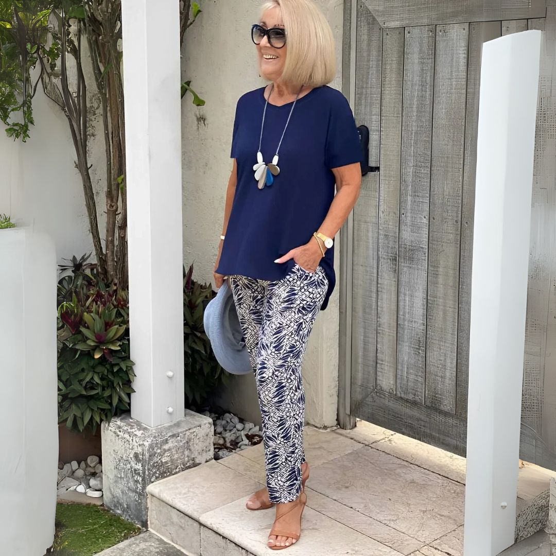 Рейчъл | Елегантен двуделен комплект