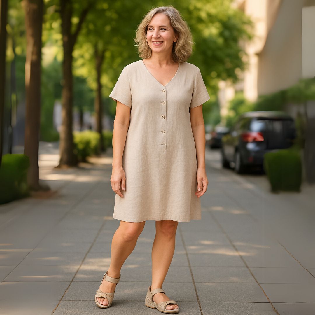 Люсил | Ортопедични удобни сандали