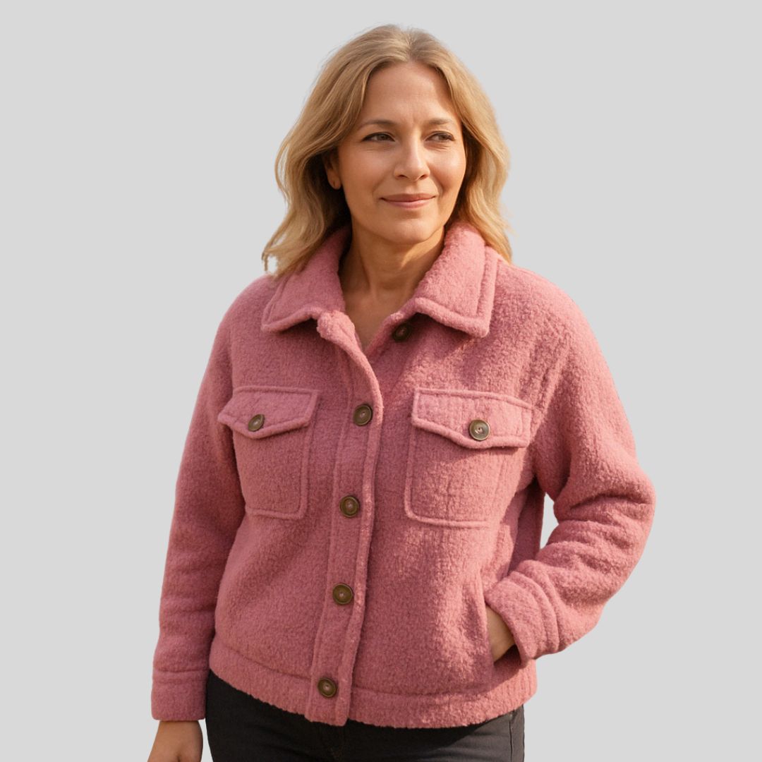 Noor | Топло и удобно пролетно сако