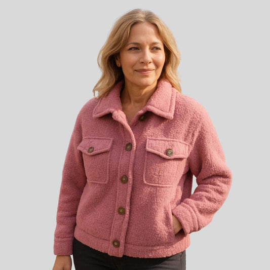 Noor | Топло и удобно пролетно сако