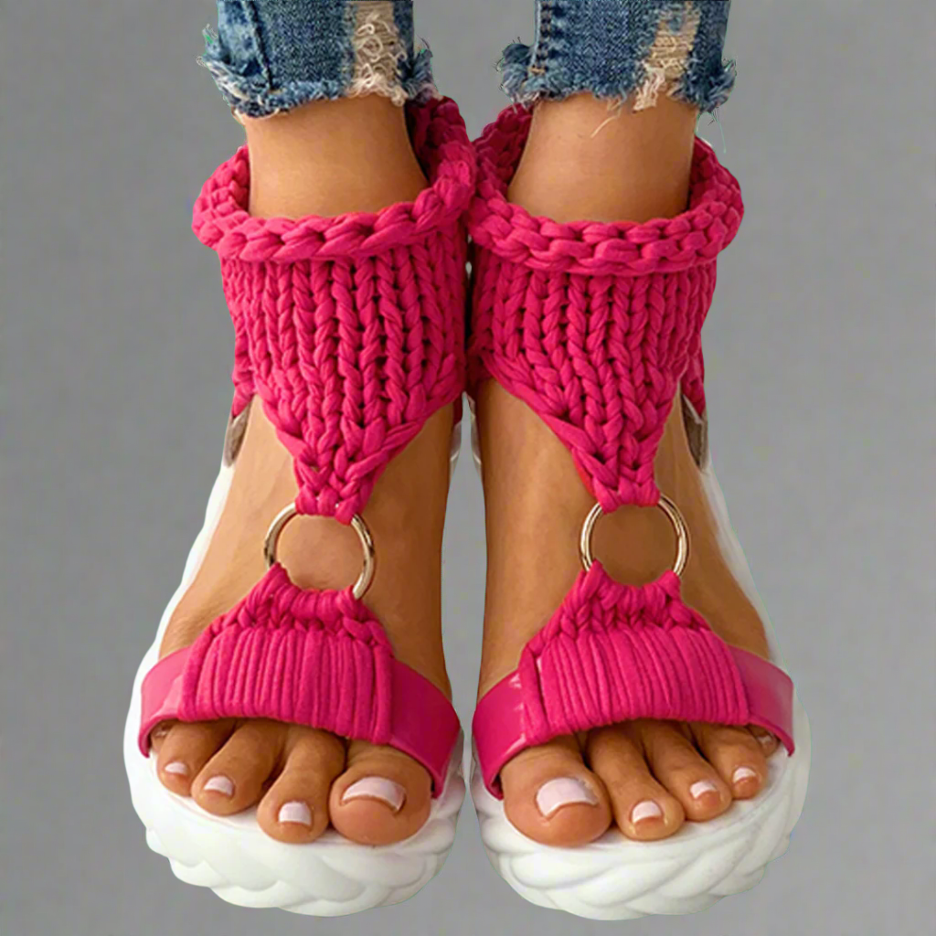 Сигарда | Удобни сандали за чувствителни крака