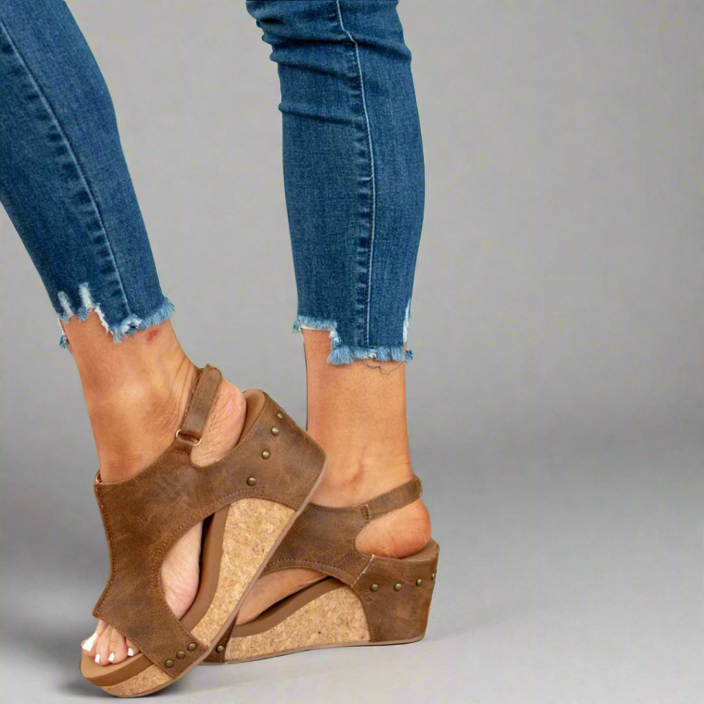 Врени | Ръчно изработени ортопедични сандали за максимален комфорт