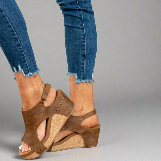 Врени | Ръчно изработени ортопедични сандали за максимален комфорт