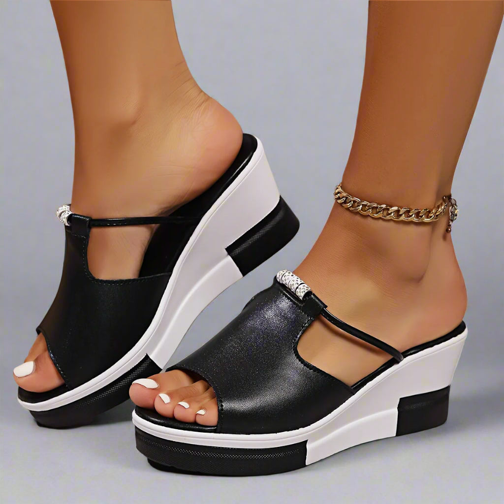 Droswinda | Ортопедични сандали за безгрижно ходене