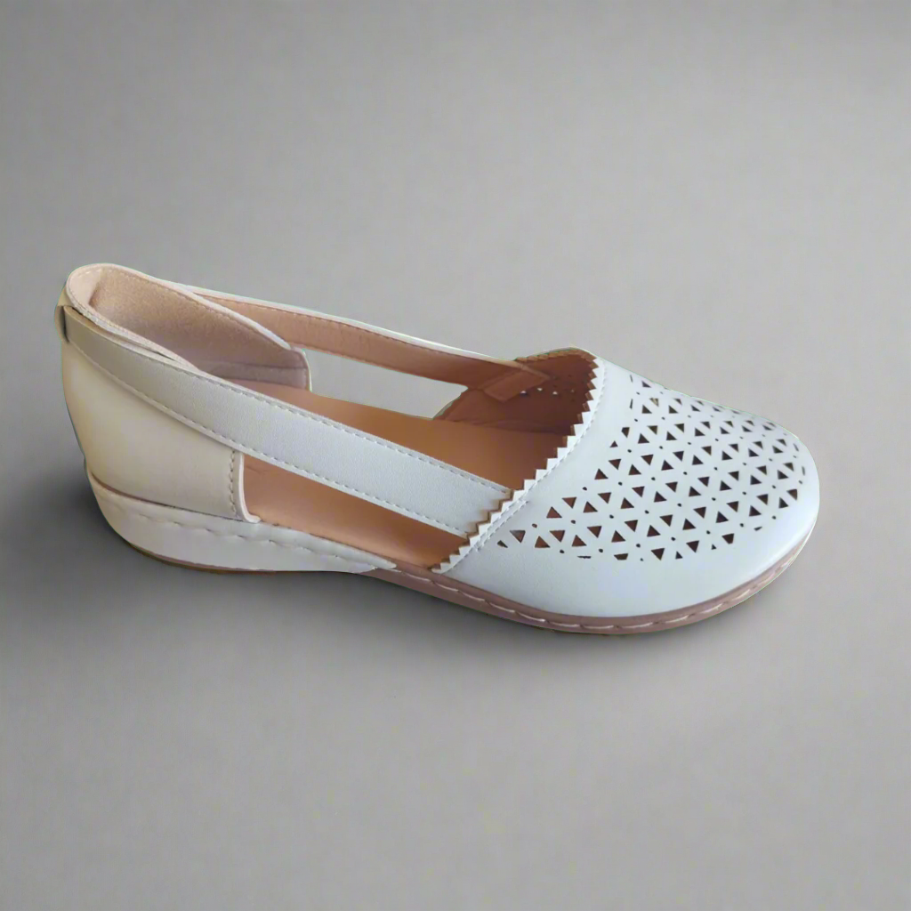 Леандра | Ортопедични обувки от премиум материал