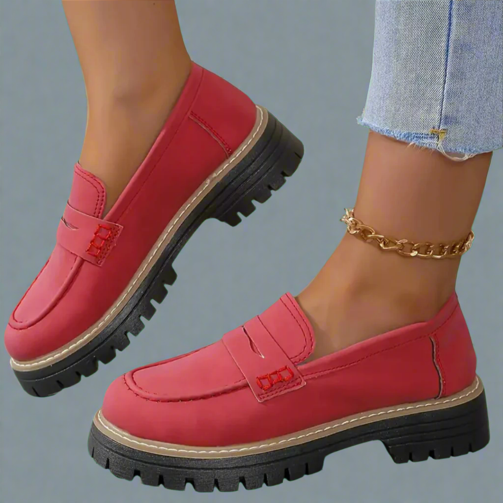 Ysabel | Ръчно изработени елегантни обувки тип "лофър" за всеки повод