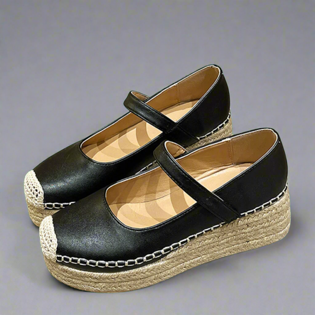 Верена | Премиум платформи с катарама за пролетта