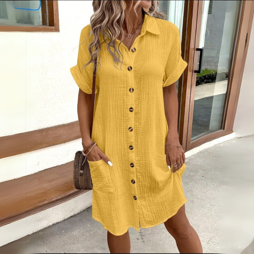 Ружена | Летни удобни рокли