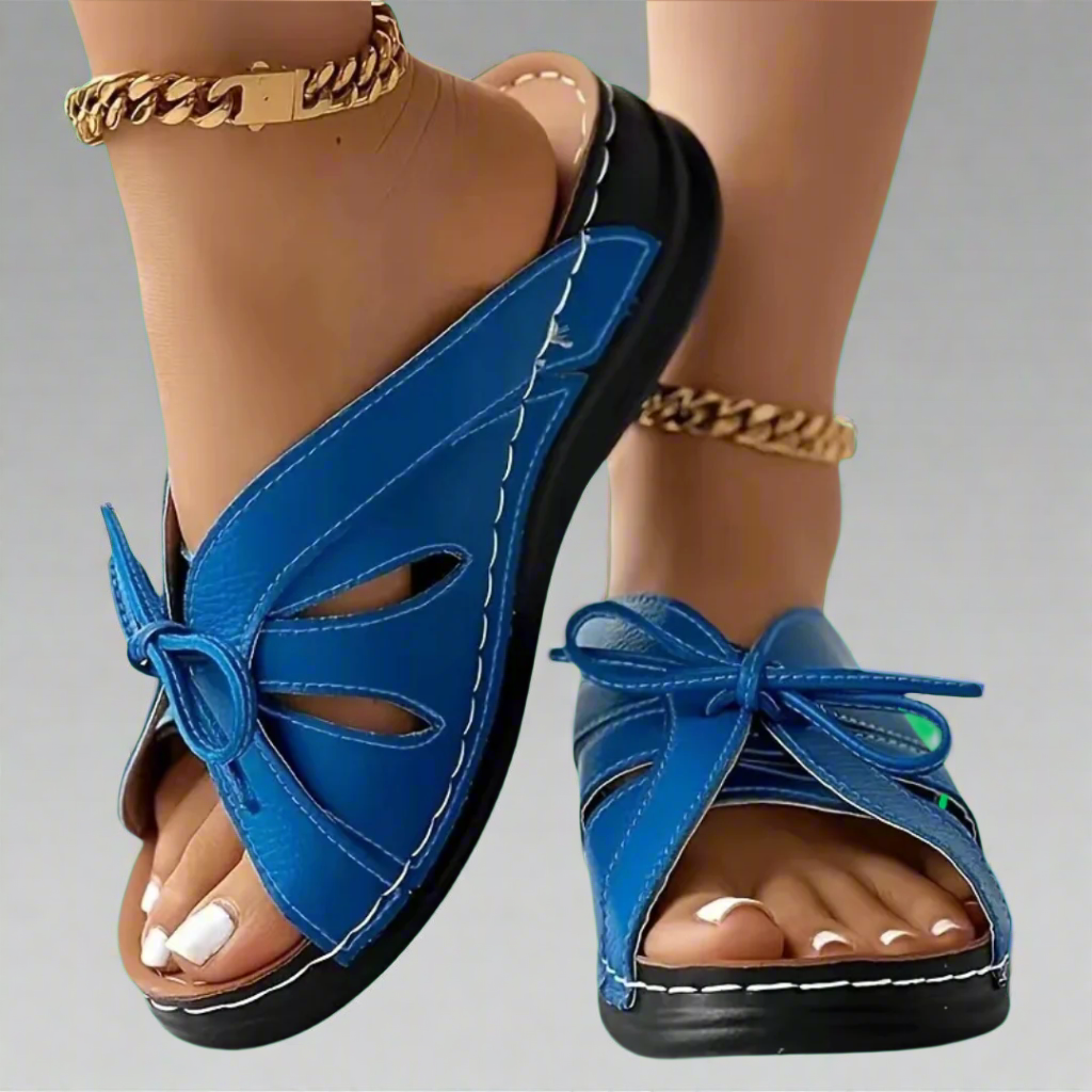 Лузи | Ортопедични сандали с премиум комфорт