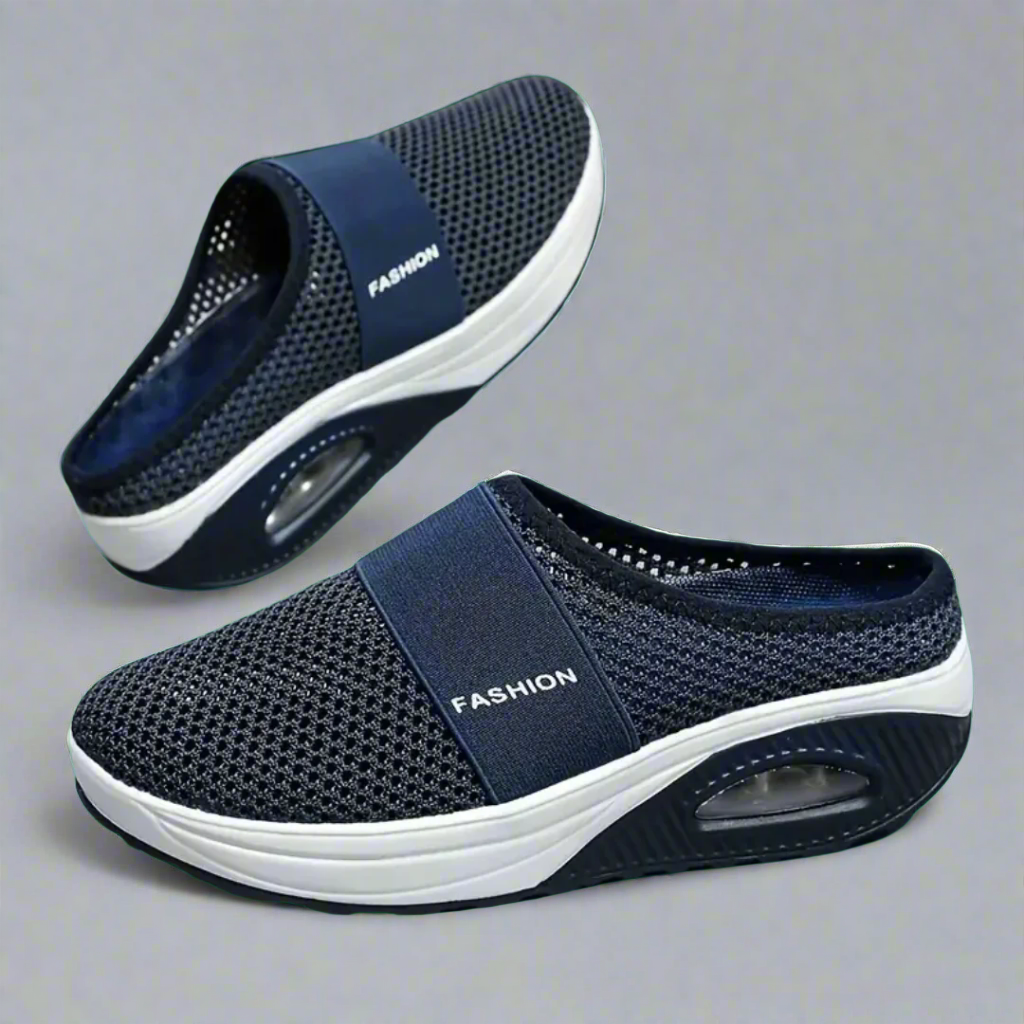 Евелин | Премиум ортопедични сандали за комфорт през целия ден