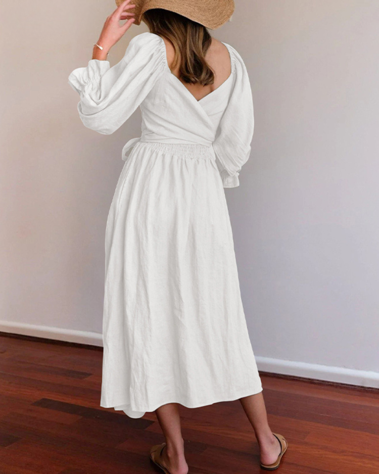Myrisa™ | Maxi Boho Chic Рокля