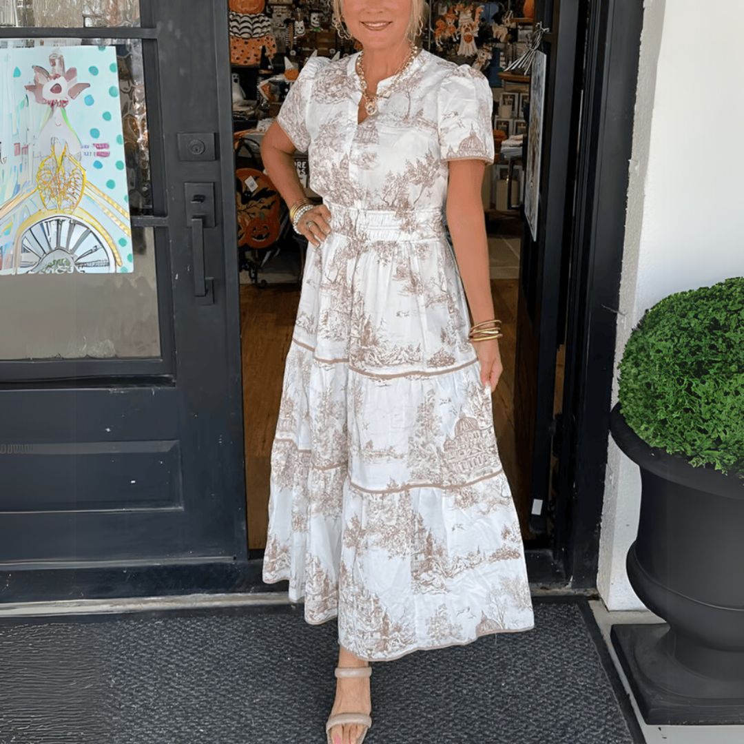 Tonka | Вечни макси рокли с очарователен крой