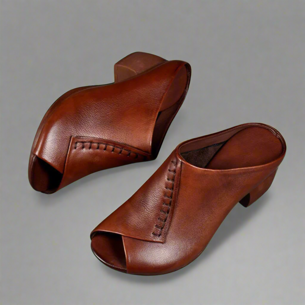 Тирза | Удобни сандали от премиум кожа за всекидневието