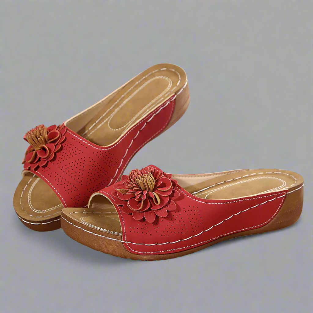 Mathilda | Ортопедични комфортни сандали