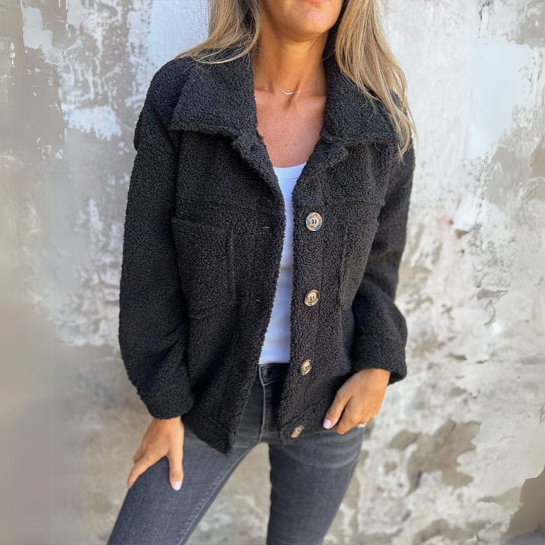 Noor | Топло и удобно пролетно сако