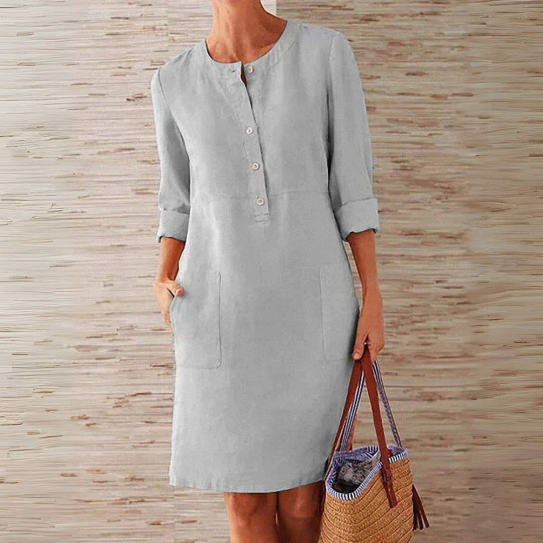 Сандра | Елегантна рокля за всеки повод