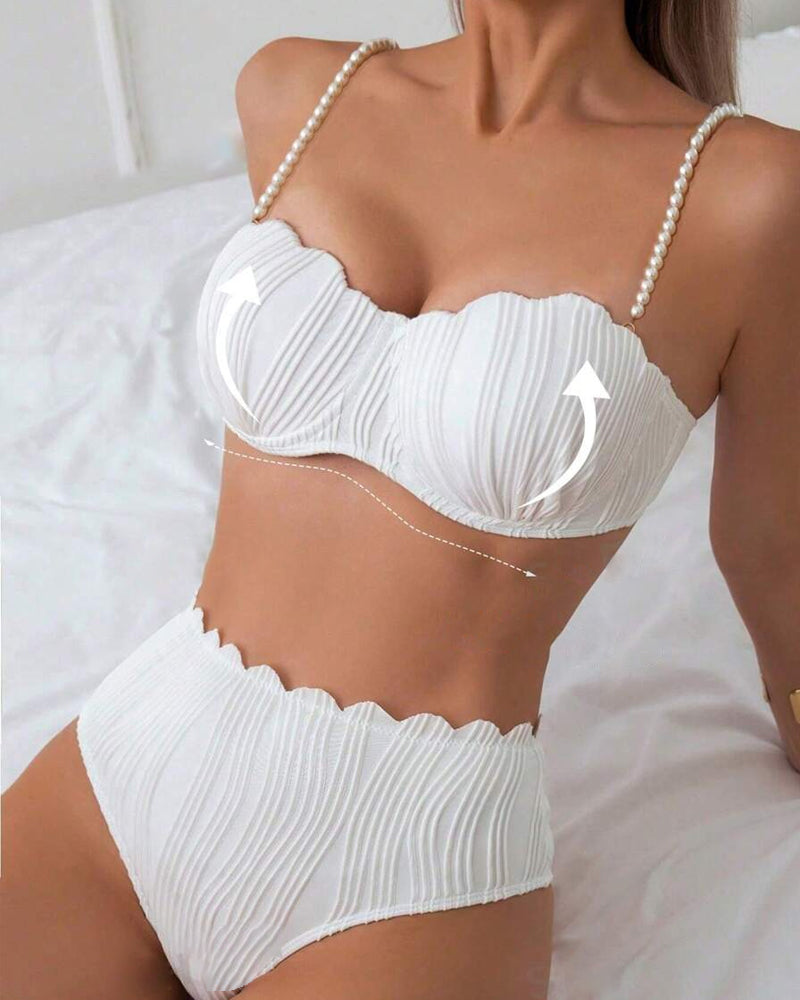 Секси Бикини с Пера и Колани