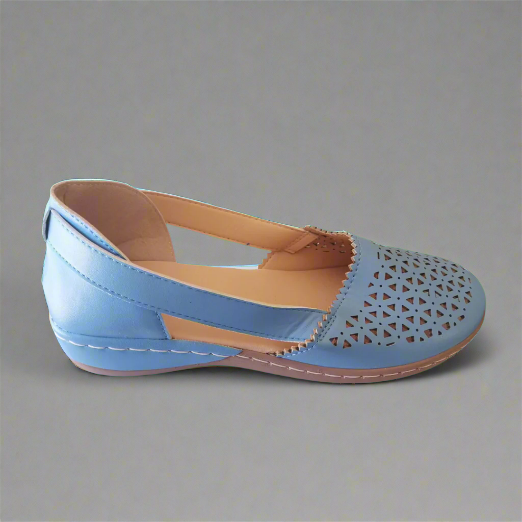 Леандра | Ортопедични обувки от премиум материал