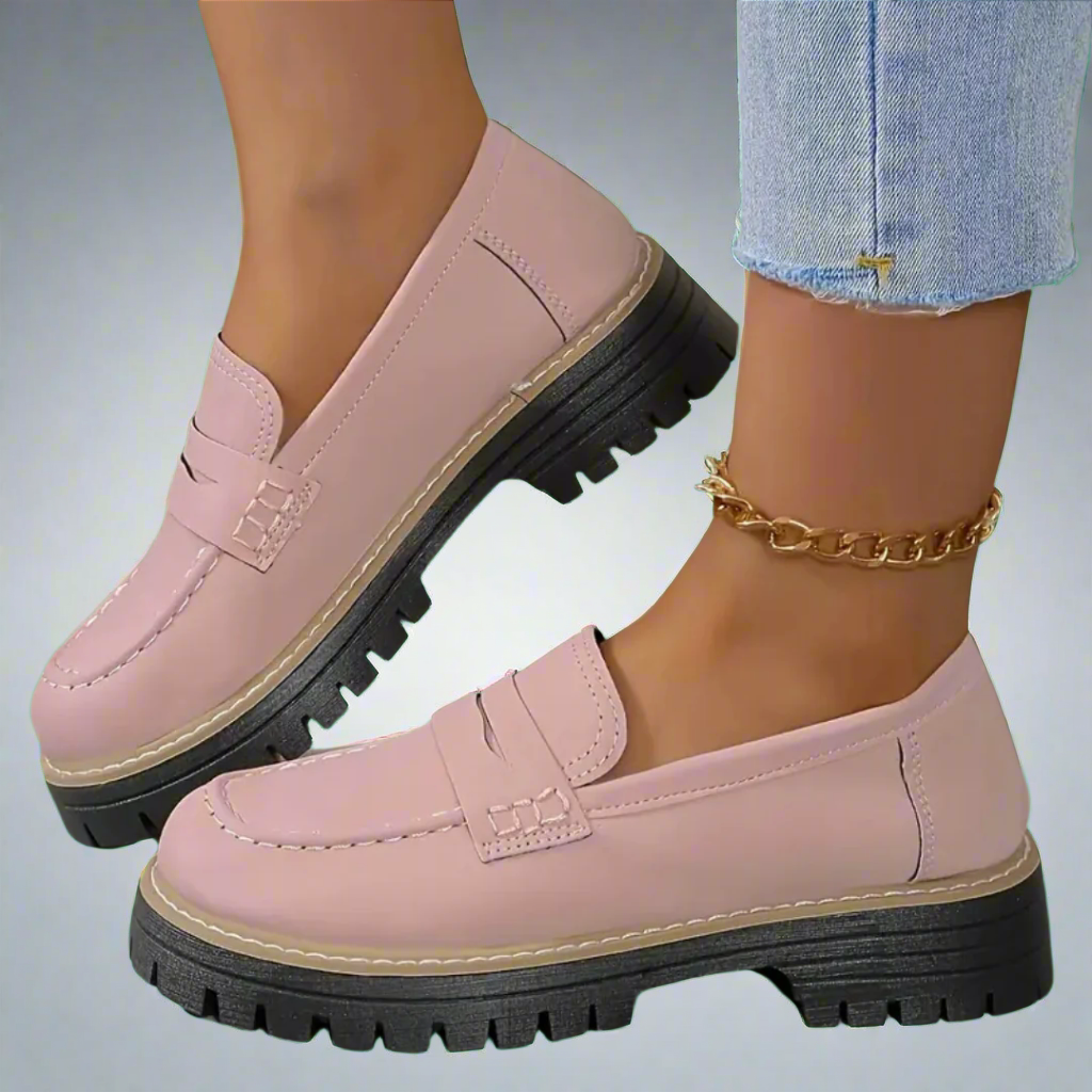 Ysabel | Ръчно изработени елегантни обувки тип "лофър" за всеки повод