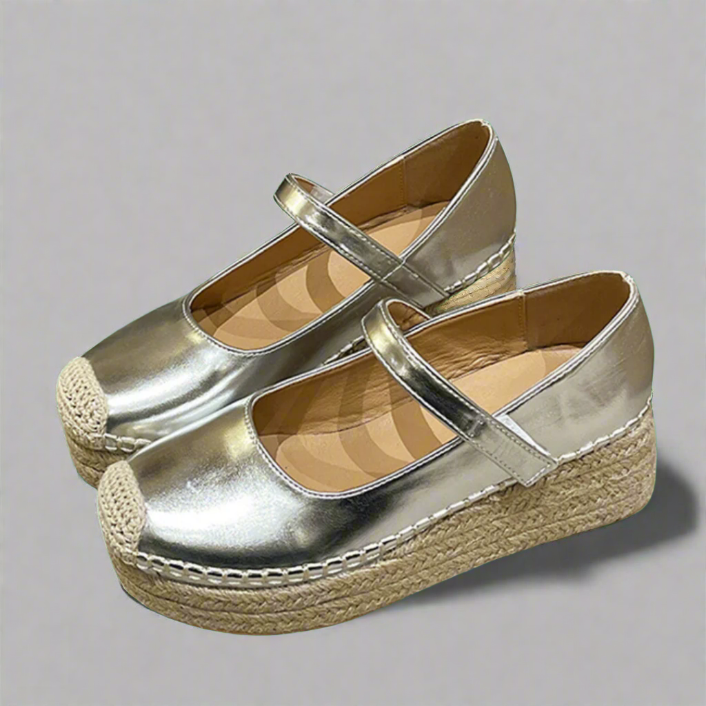 Верена | Премиум платформи с катарама за пролетта