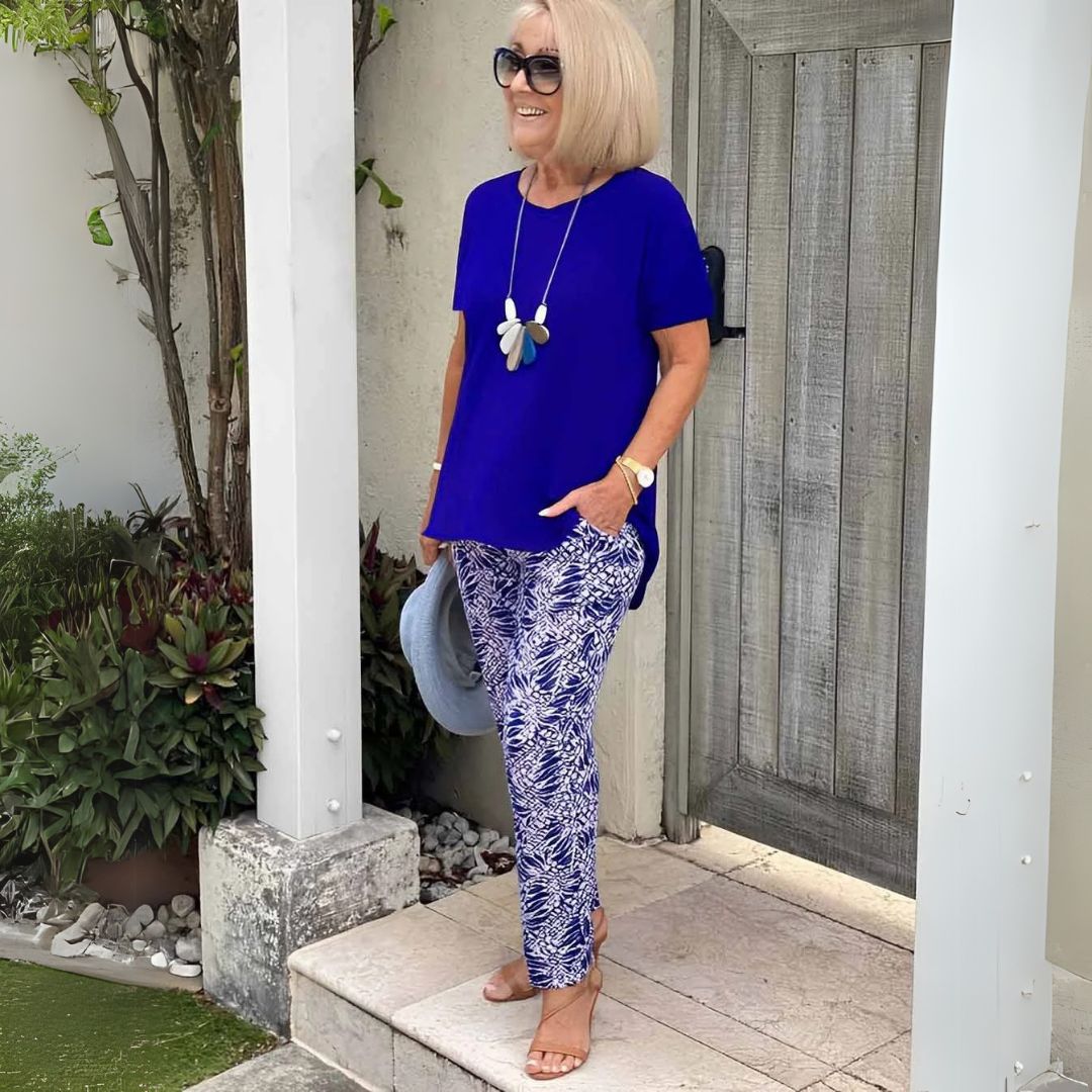 Рейчъл | Елегантен двуделен комплект