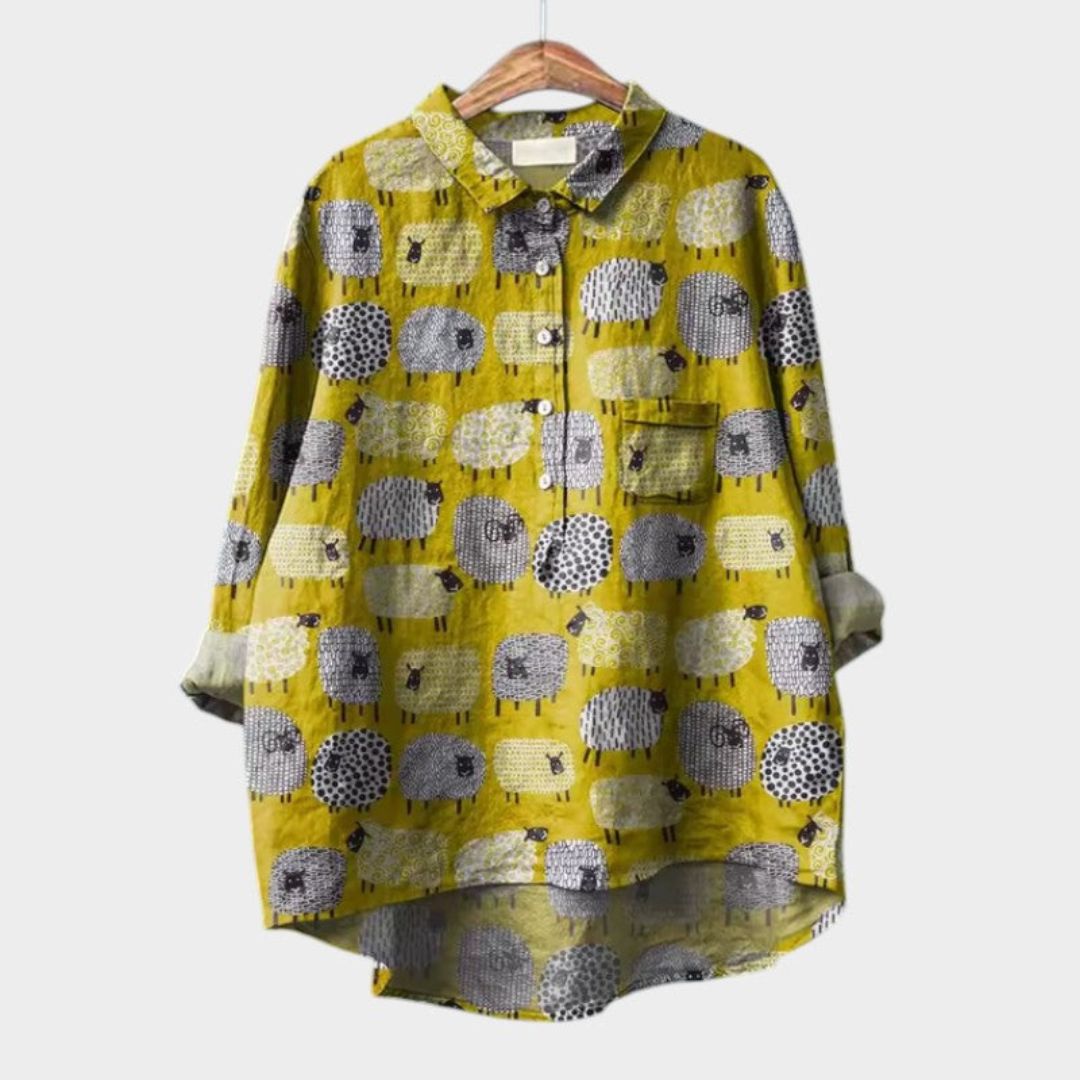 Люсил | Блуза