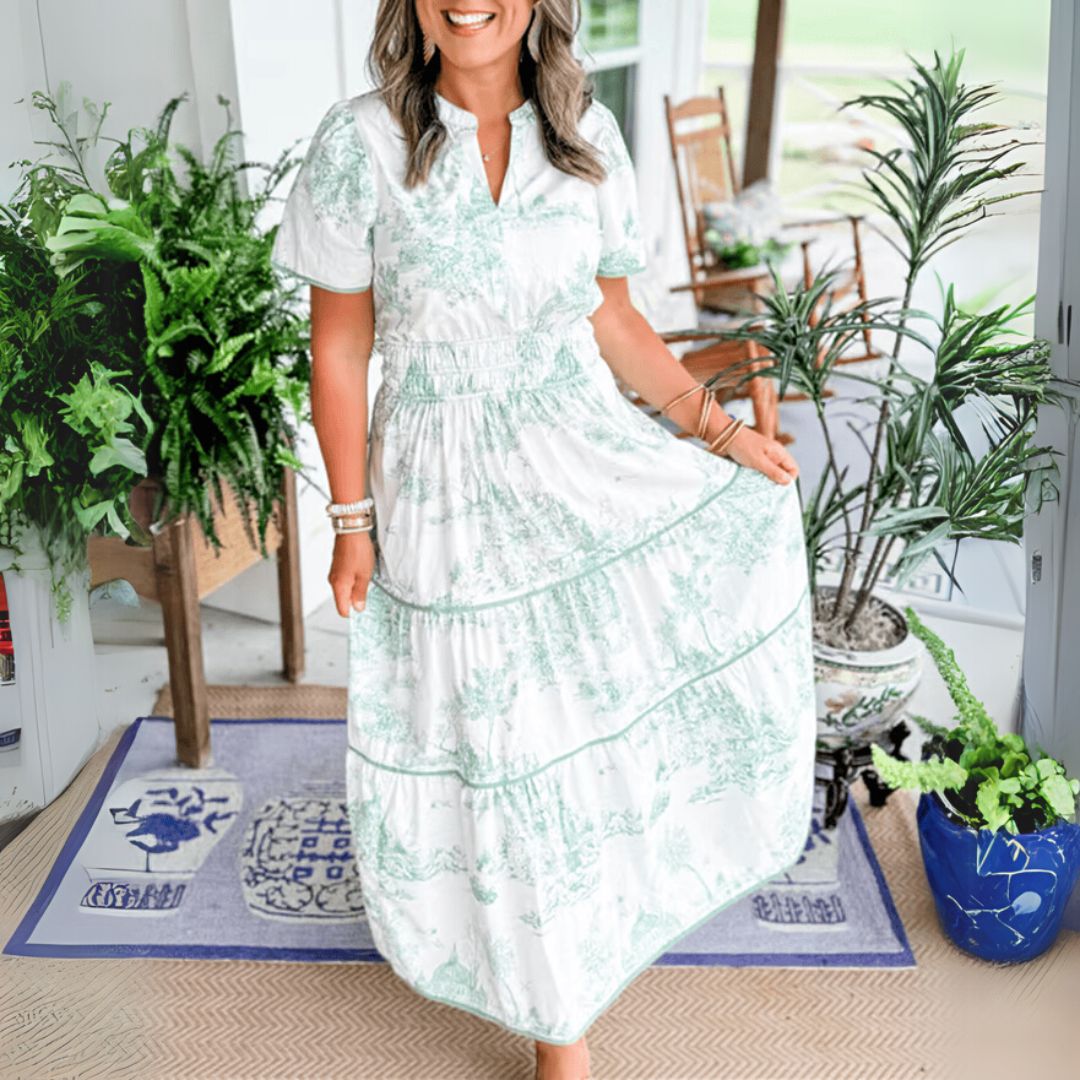 Tonka | Вечни макси рокли с очарователен крой