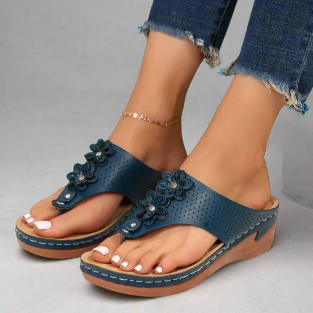 Thesmaria | Удобни сандали за всеки ден