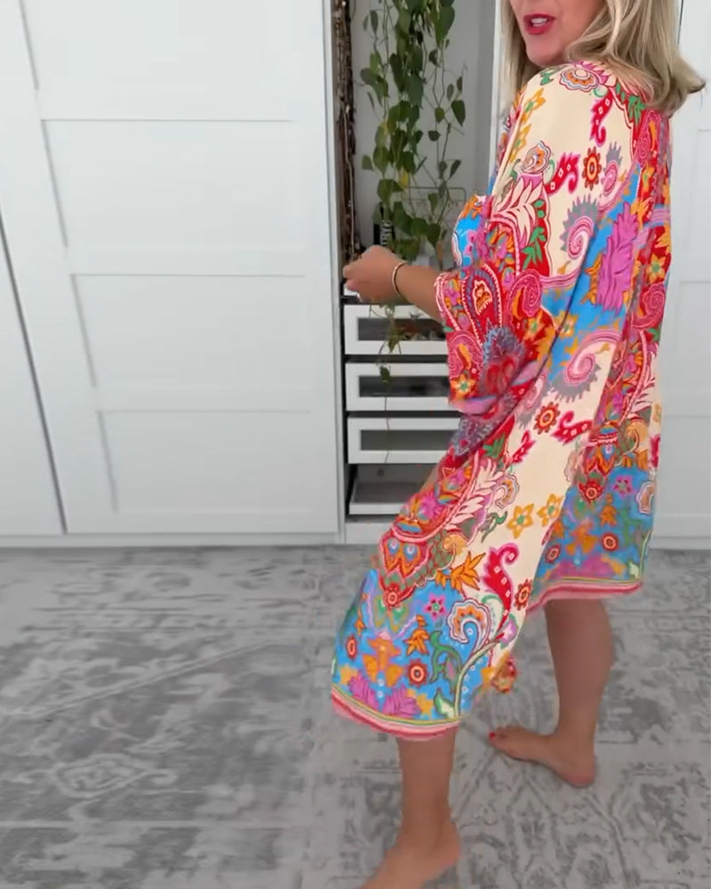 Три частиен бански костюм за ваканция