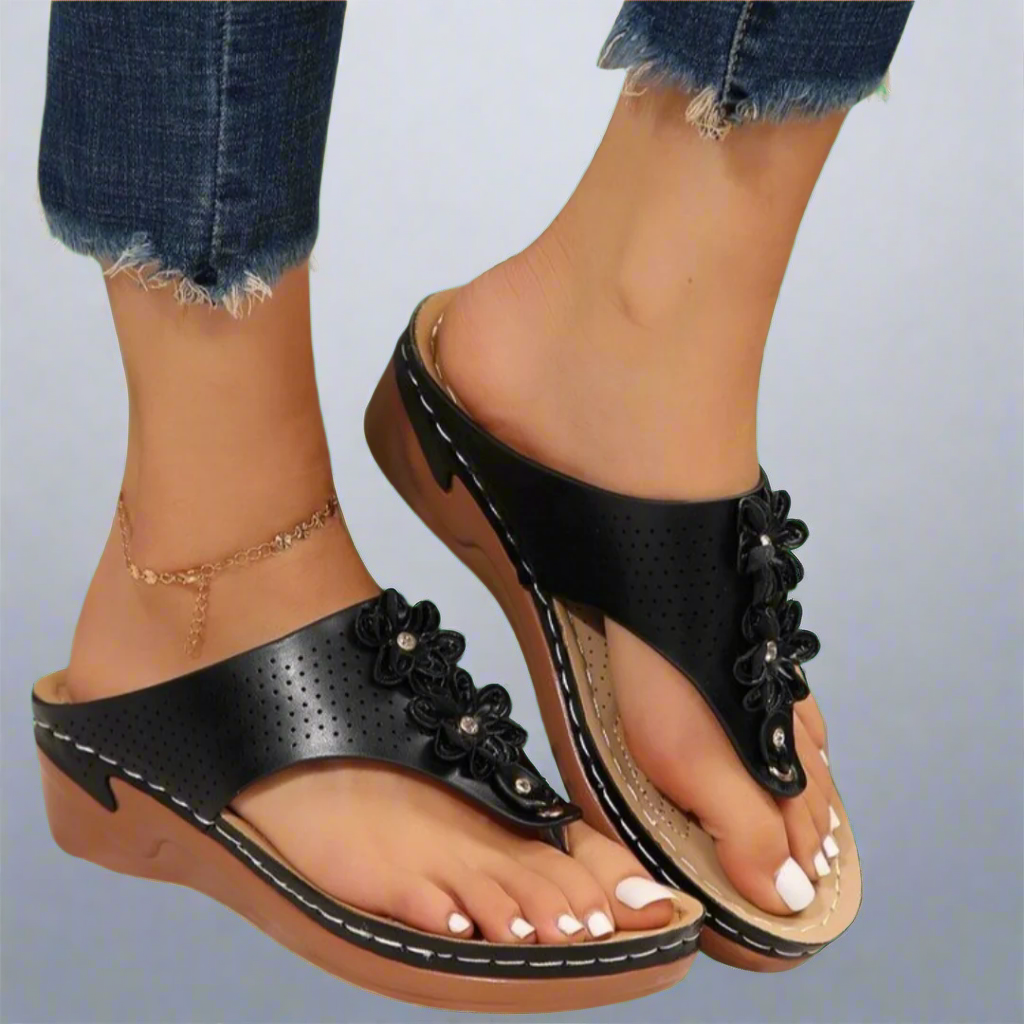 Thesmaria | Удобни сандали за всеки ден