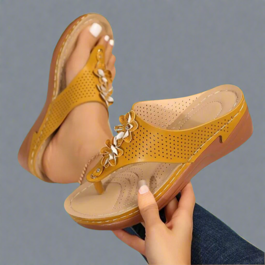 Thesmaria | Удобни сандали за всеки ден